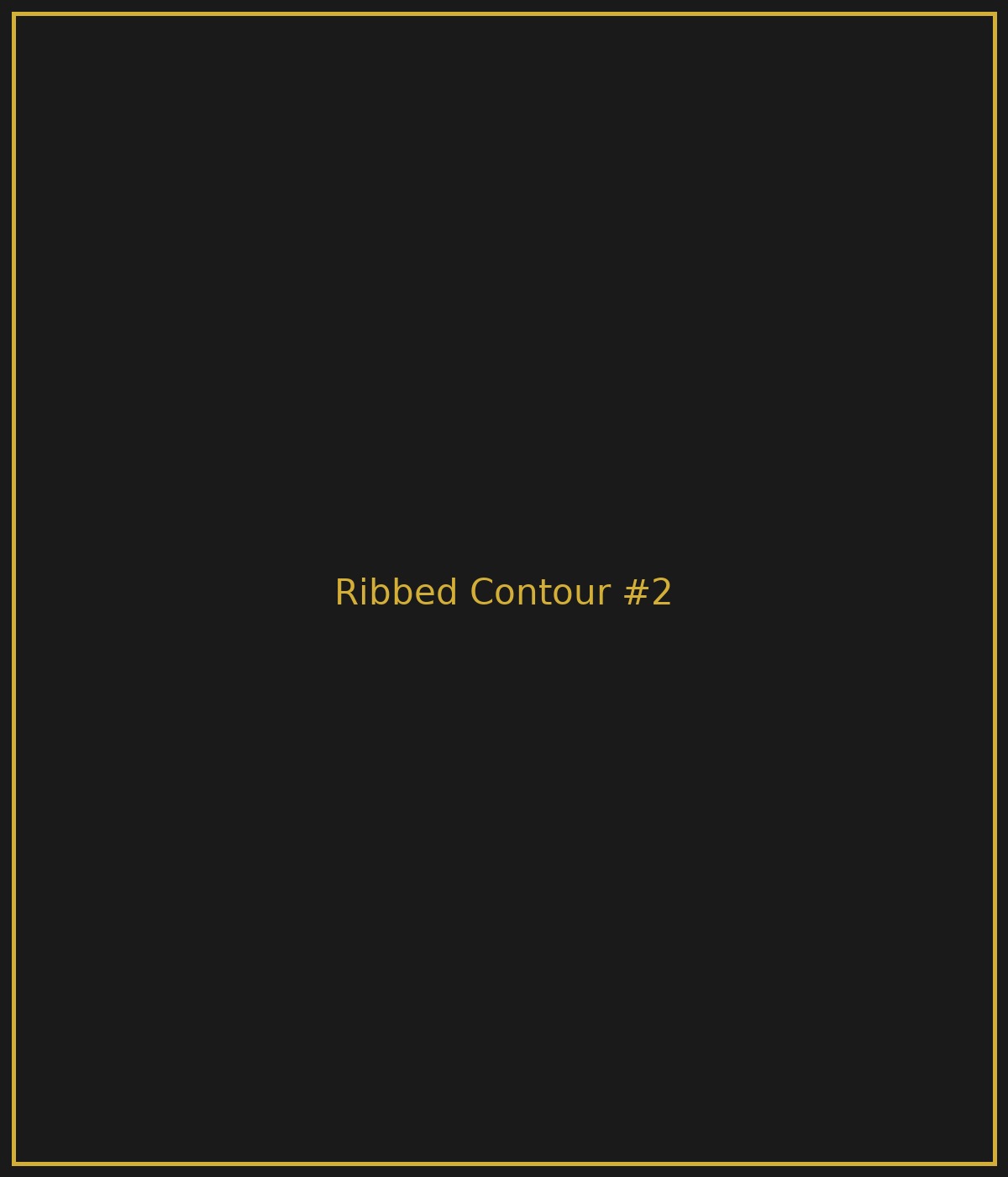 Ribbed Contour 2