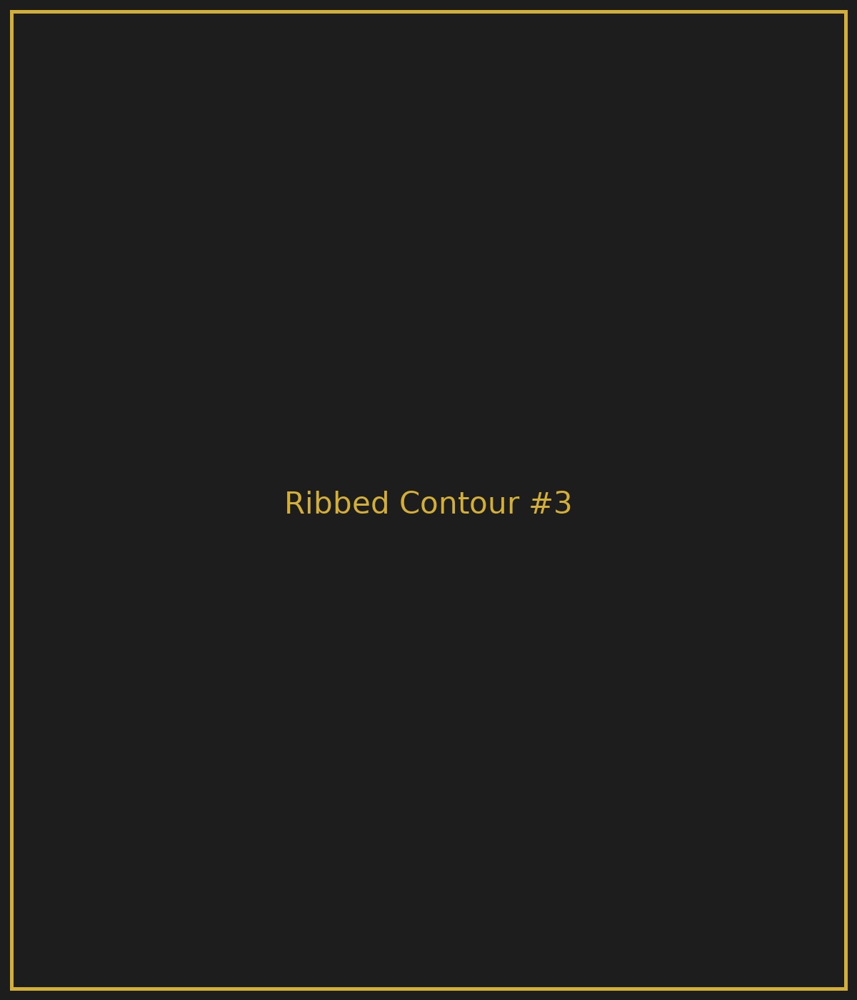 Ribbed Contour 3